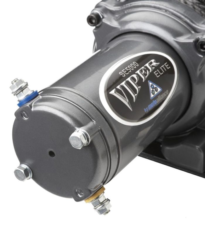 Viper Elite Wide Spool 5000lb Winch - Image 2