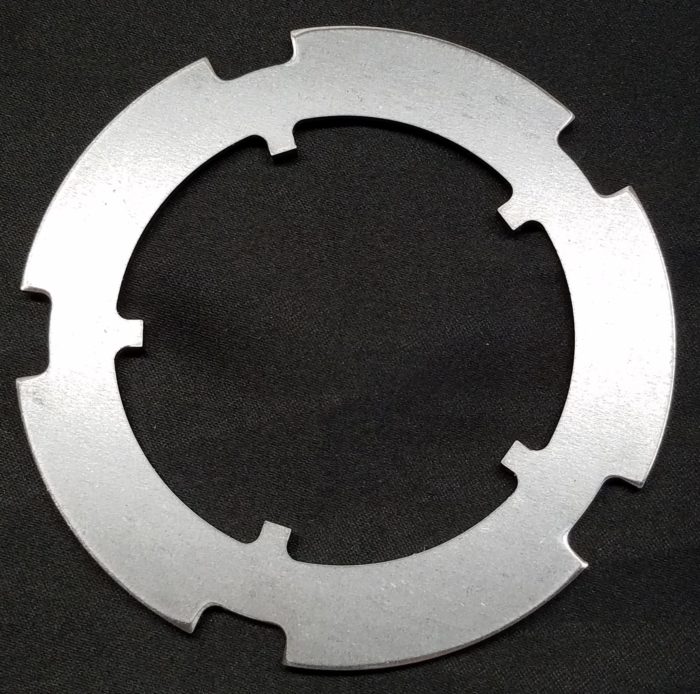 RZR Extreme Duty Armature Plate
