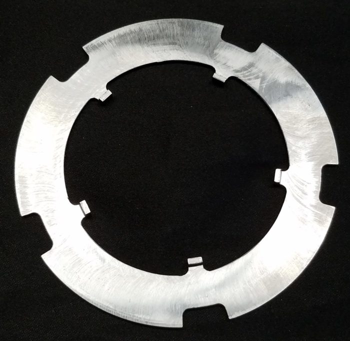 RZR Extreme Duty Armature Plate - Image 3