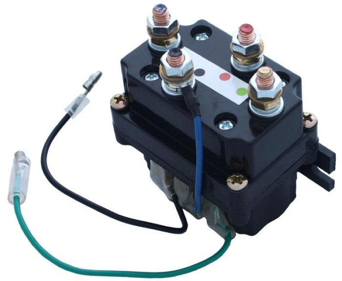 Winch Contactor