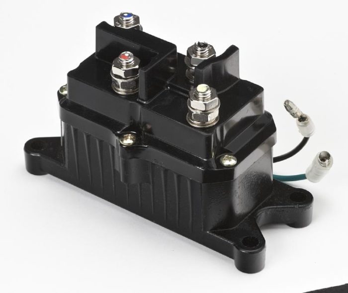 Winch Contactor - Image 2