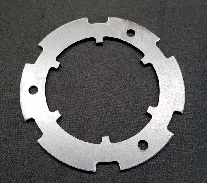 RZR Extreme Duty Armature Plate - Image 2