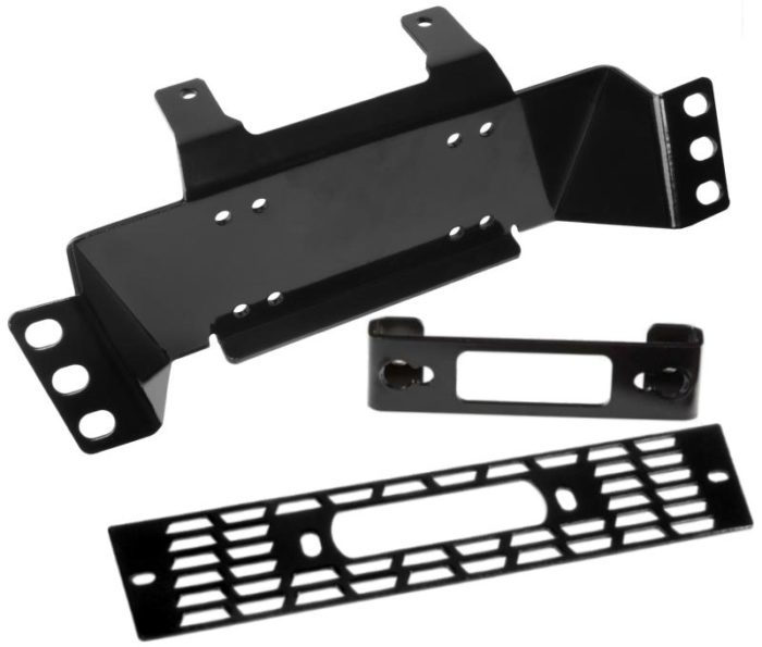 Polaris Ranger Winch Mount