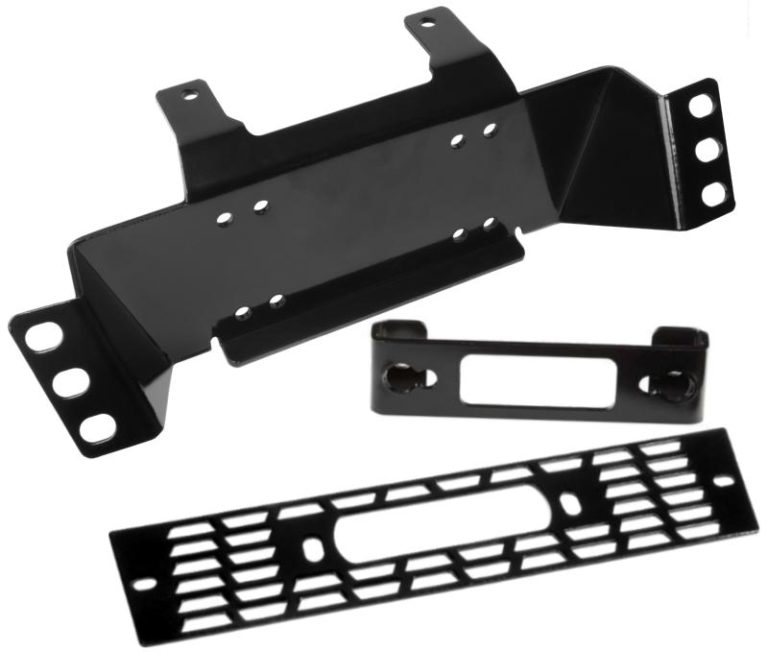 Polaris Ranger Winch Mount HD Extreme Offroad