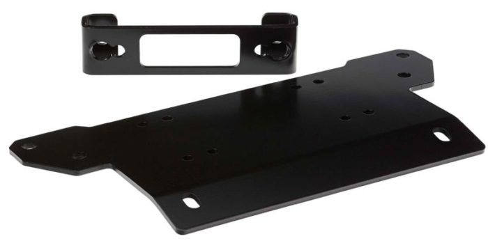 Polaris Ranger Winch Mount - Image 2