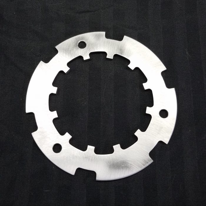Polaris RZR Extreme Duty II Armature Plate