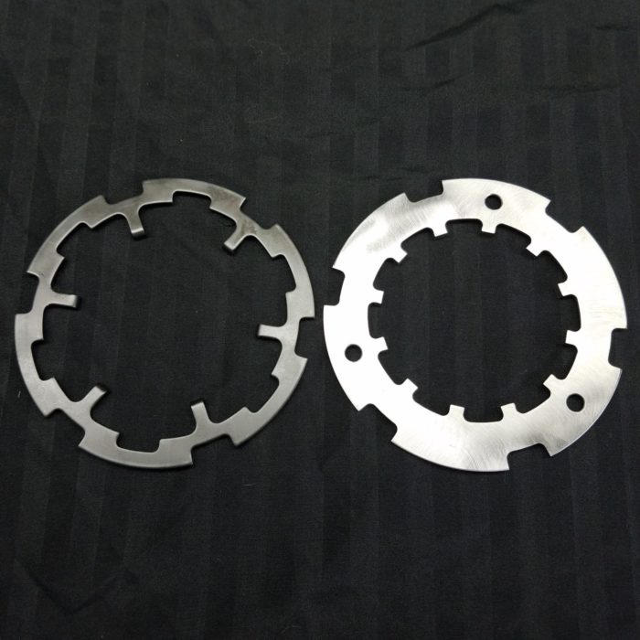 Polaris RZR Extreme Duty II Armature Plate - Image 4