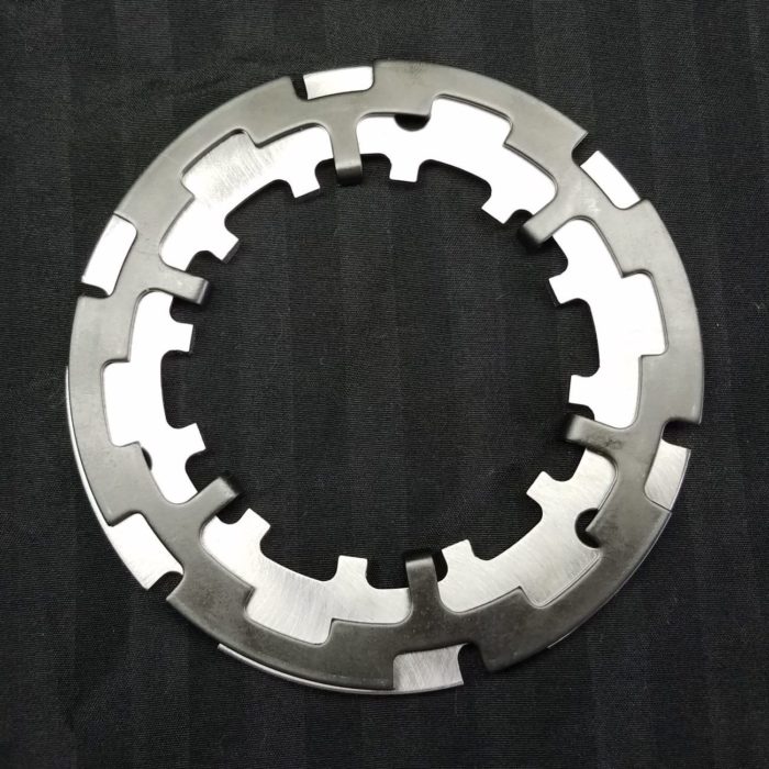 Polaris RZR Extreme Duty II Armature Plate - Image 3