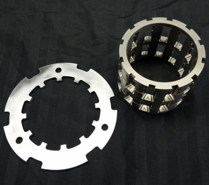 Polaris RZR Extreme Duty II Armature Plate - Image 2