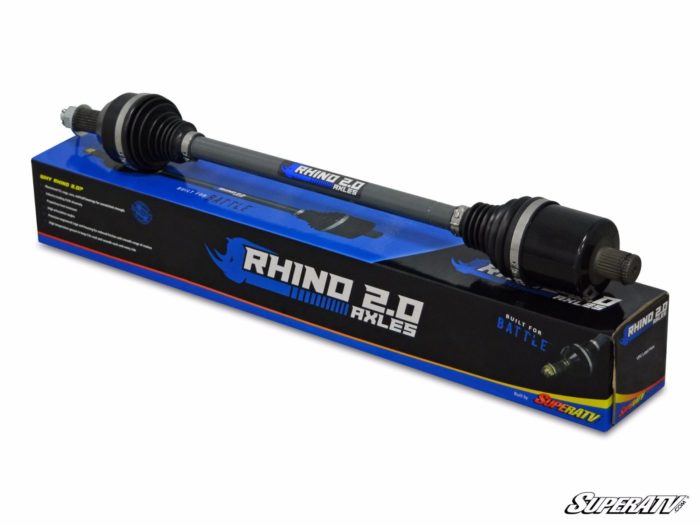 Rhino 2.0 RZR Turbo S Axles (Stock Length) - Image 2
