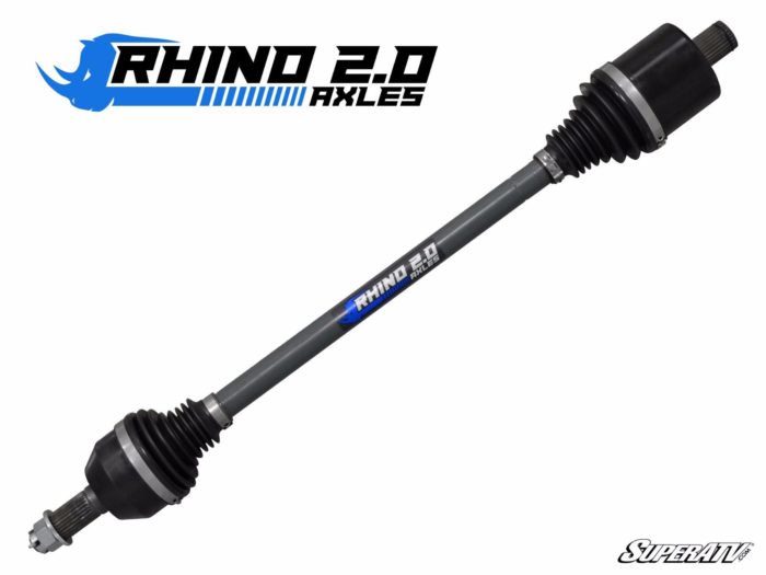 Rhino 2.0 RZR Turbo S Axles (Stock Length)