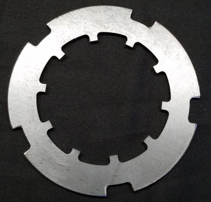 Extreme Duty II Armature Plate