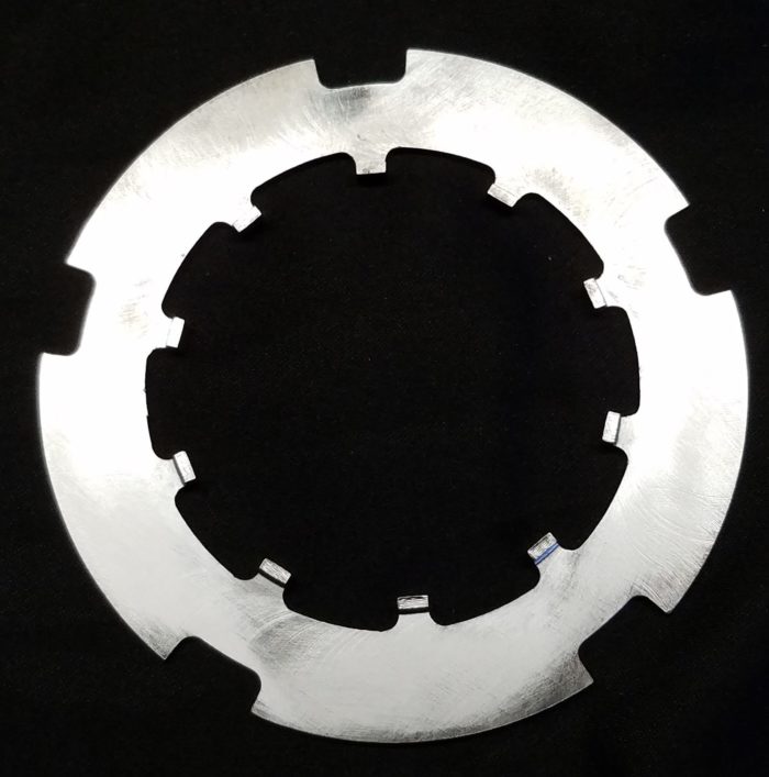 Extreme Duty II Armature Plate - Image 2