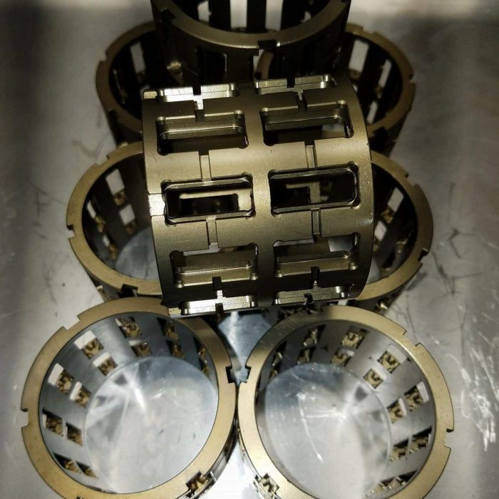Factory Billet Sprague Carrier