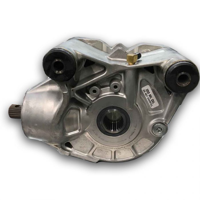 RZR Big Diff Upgrade