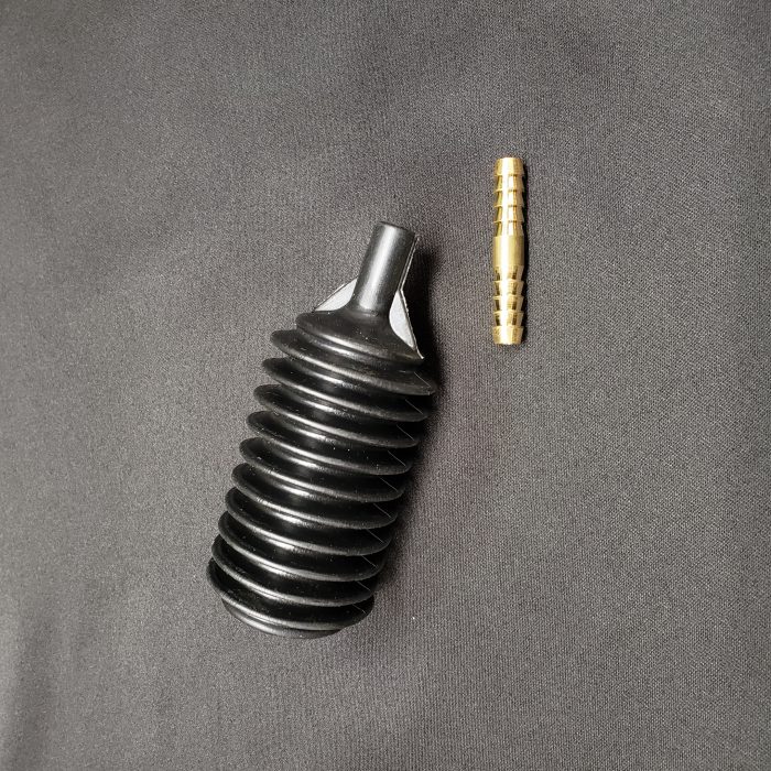 Vent Tube Bellow