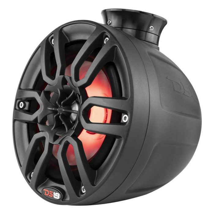 Hydro 6.5" Slim Tower Speakers - Image 3