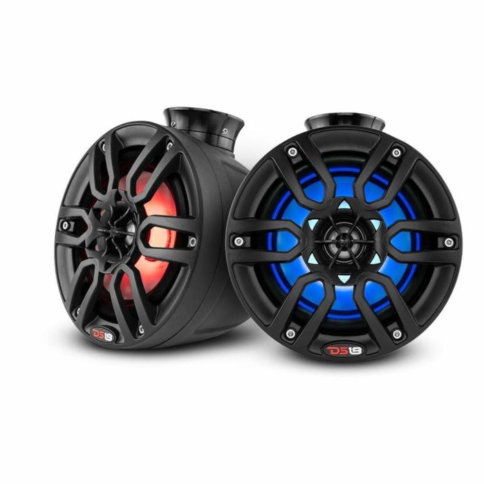 Hydro 6.5" Slim Tower Speakers