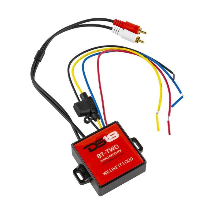 Bluetooth Streaming Audio Controller