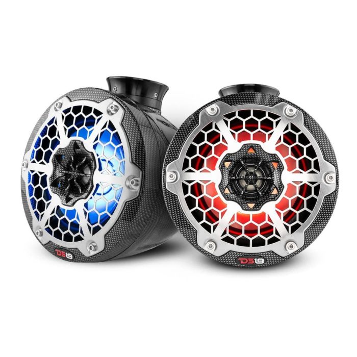 Hydro 6.5" Slim Tower Speakers - Image 7