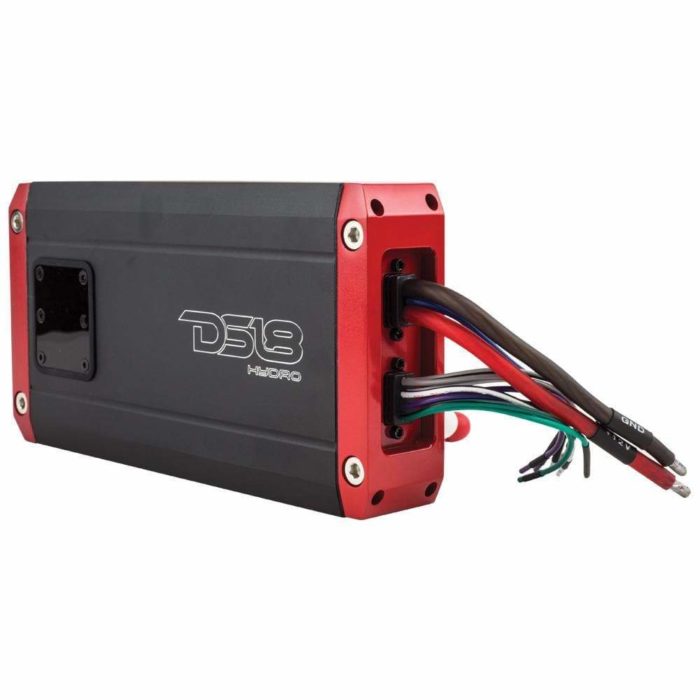 DS18 Hydro 1200 Watt 4 Channel Full-Range Amplifier - Image 3