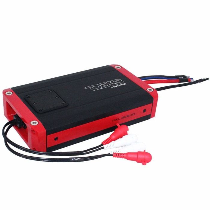 DS18 Hydro 1200 Watt  Monoblock Amplifier - Image 2