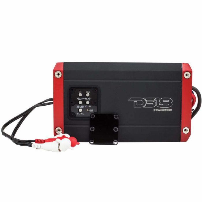 DS18 Hydro 1200 Watt  Monoblock Amplifier