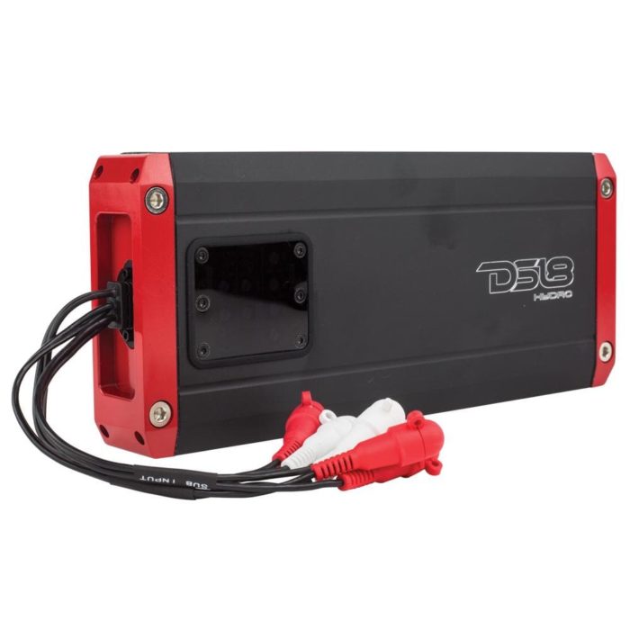 DS18 Hydro 1600 Watt 5 Channel Full Range Amplifier - Image 2