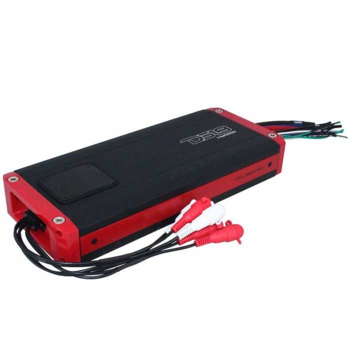 DS18 Hydro 1600 Watt 5 Channel Full Range Amplifier - Image 3