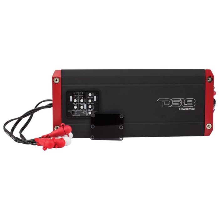 DS18 Hydro 1600 Watt 5 Channel Full Range Amplifier