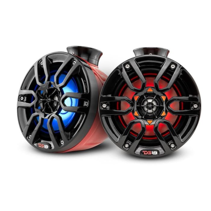 Hydro 6.5" Slim Tower Speakers - Image 6