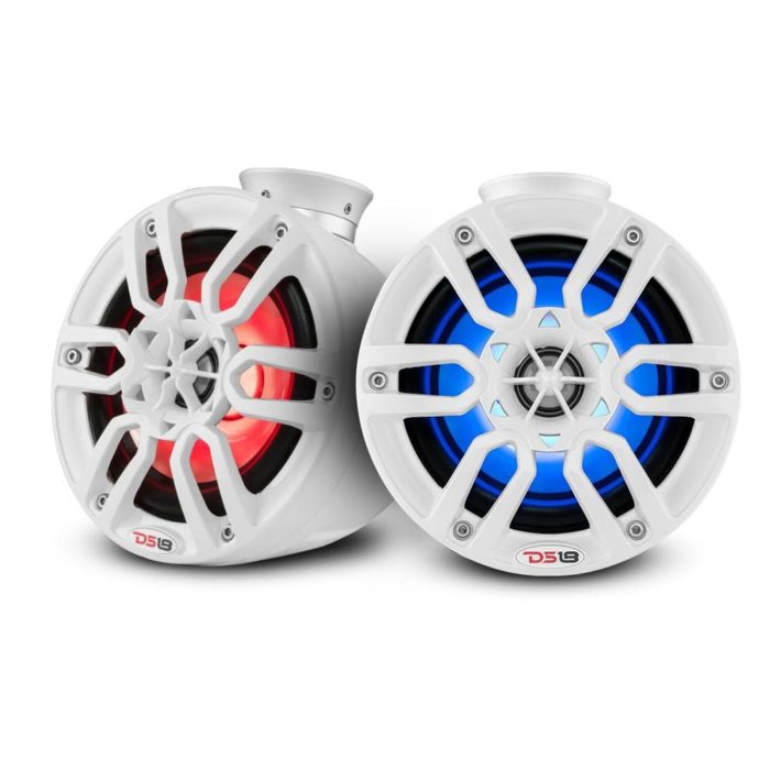 Hydro 6.5" Slim Tower Speakers - Image 8