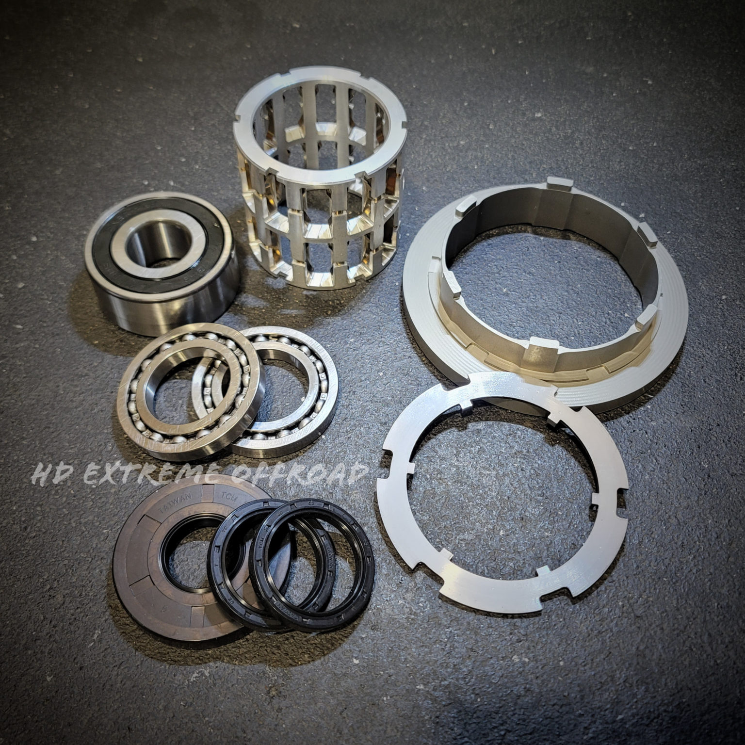 Kit Sello Diferencial Polaris Ranger Rzr 570 800 900 1000 | Meses Sin