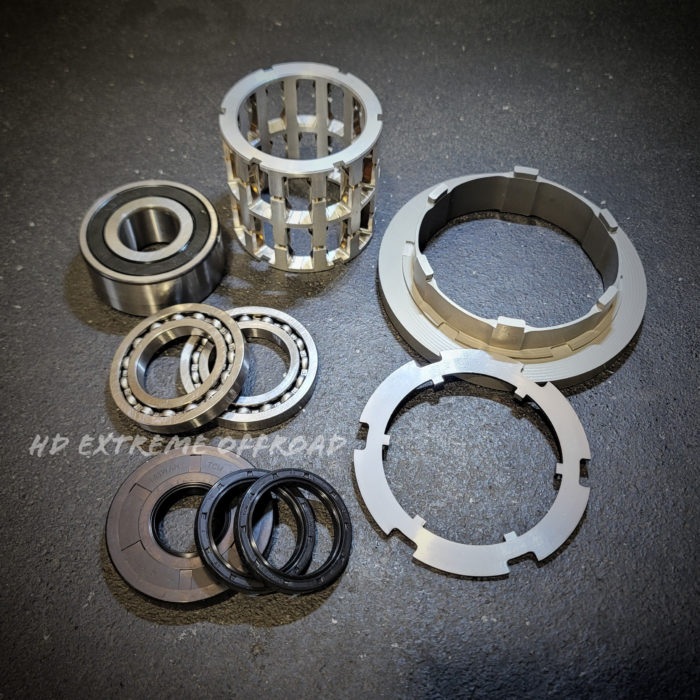 Complete Differential Rebuild Kit