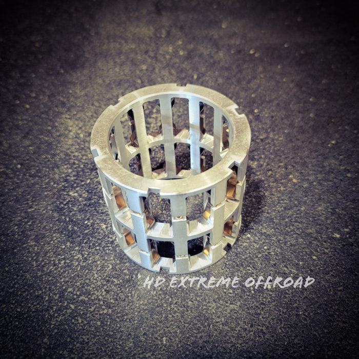 Billet Sprague Carrier